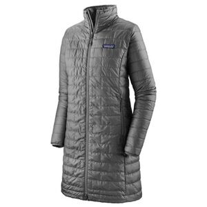 Patagonia Women's Nano Puff Parka jacket coat